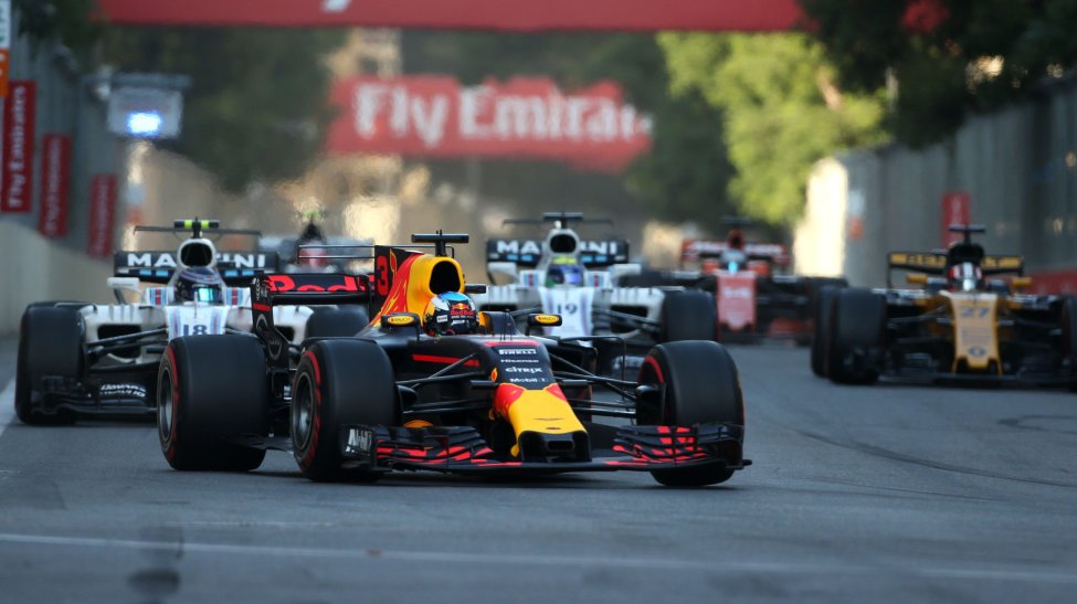© Ricciardo Baku 2017