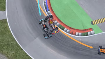 Video: werpt deze analyse nieuw licht op de crash tussen Verstappen en Hamilton?