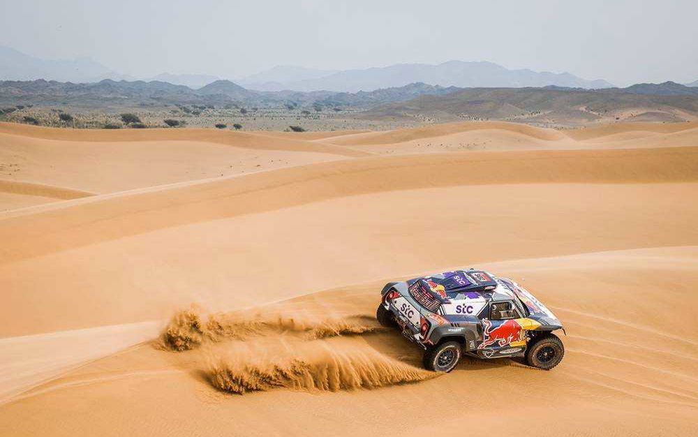 Peterhansel etappe 11