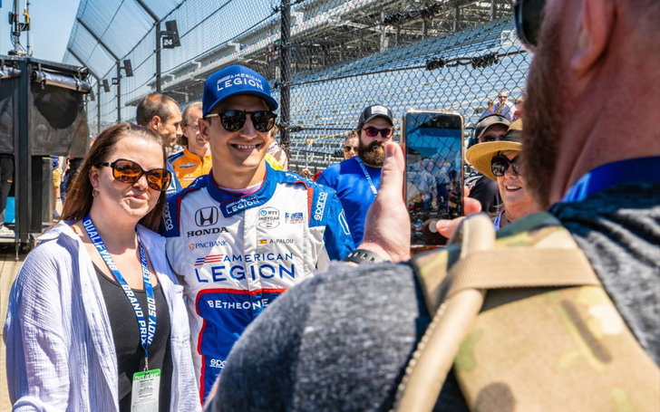 IndyCar schedule The Thermal Club Californië