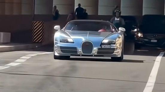 Alonso veyron screenshot