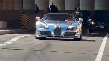 Alonso schittert je tegemoet in krankzinnig uitgevoerde one-off hypercar