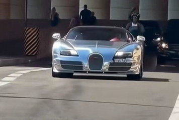 Alonso veyron screenshot