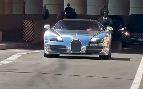 Alonso veyron screenshot