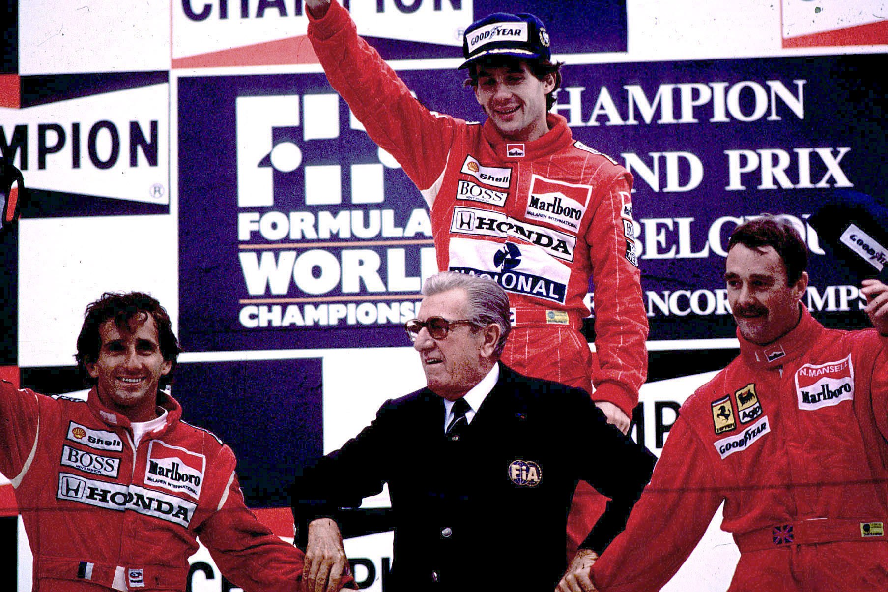 Former F1 Driver Ayrton Senna | F1 Legend | News | RacingNews365