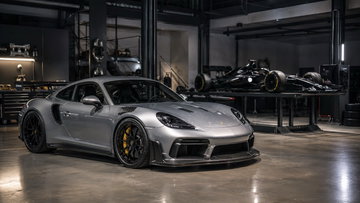 From F1 to Your Garage: Performance Cars With Racing DNA You Can Actually Own