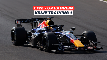 Live reacties na sterk begin Verstappen in Maleisië
