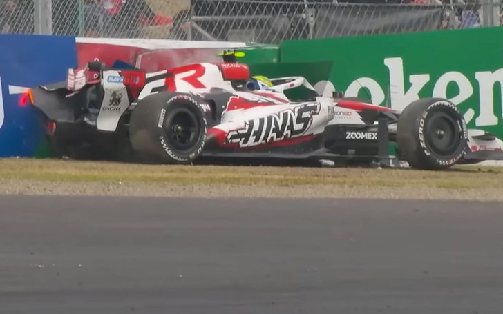 Bearman japan crash screenshot