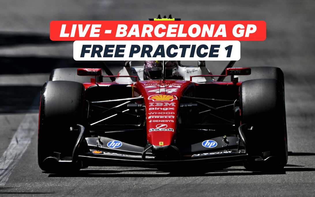 2026 Barcelona-Catalunya GP: FP1 Sets Stage for Antonelli's Dominance