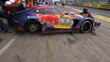 Disaster for Max Verstappen as problem ruins victory chances