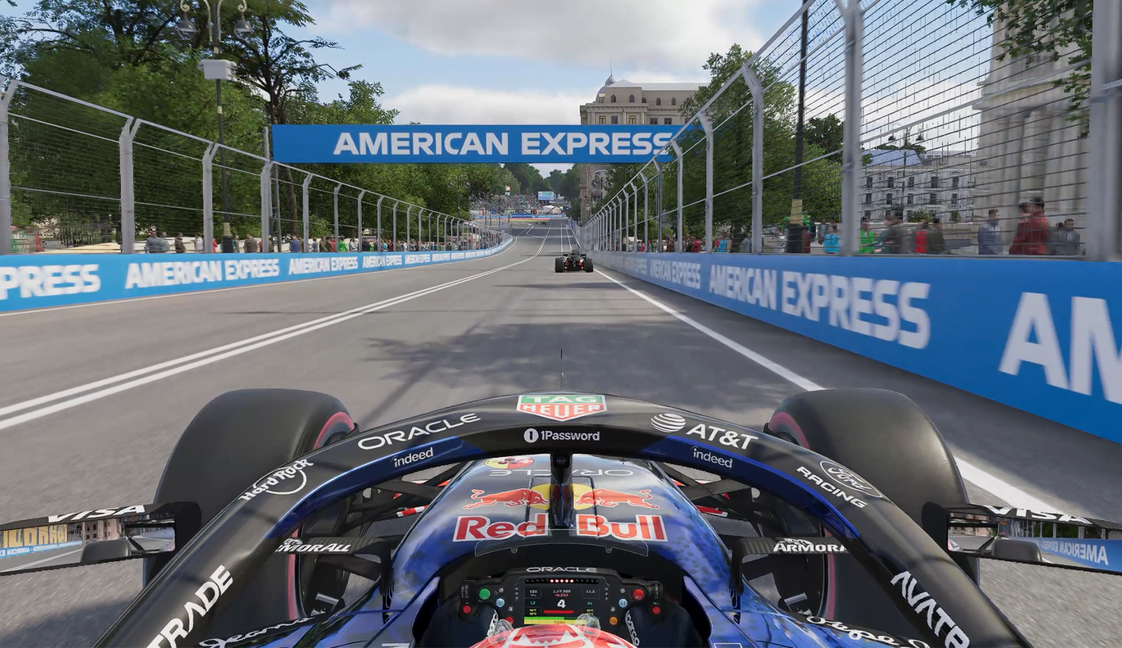 Hotlap Baku