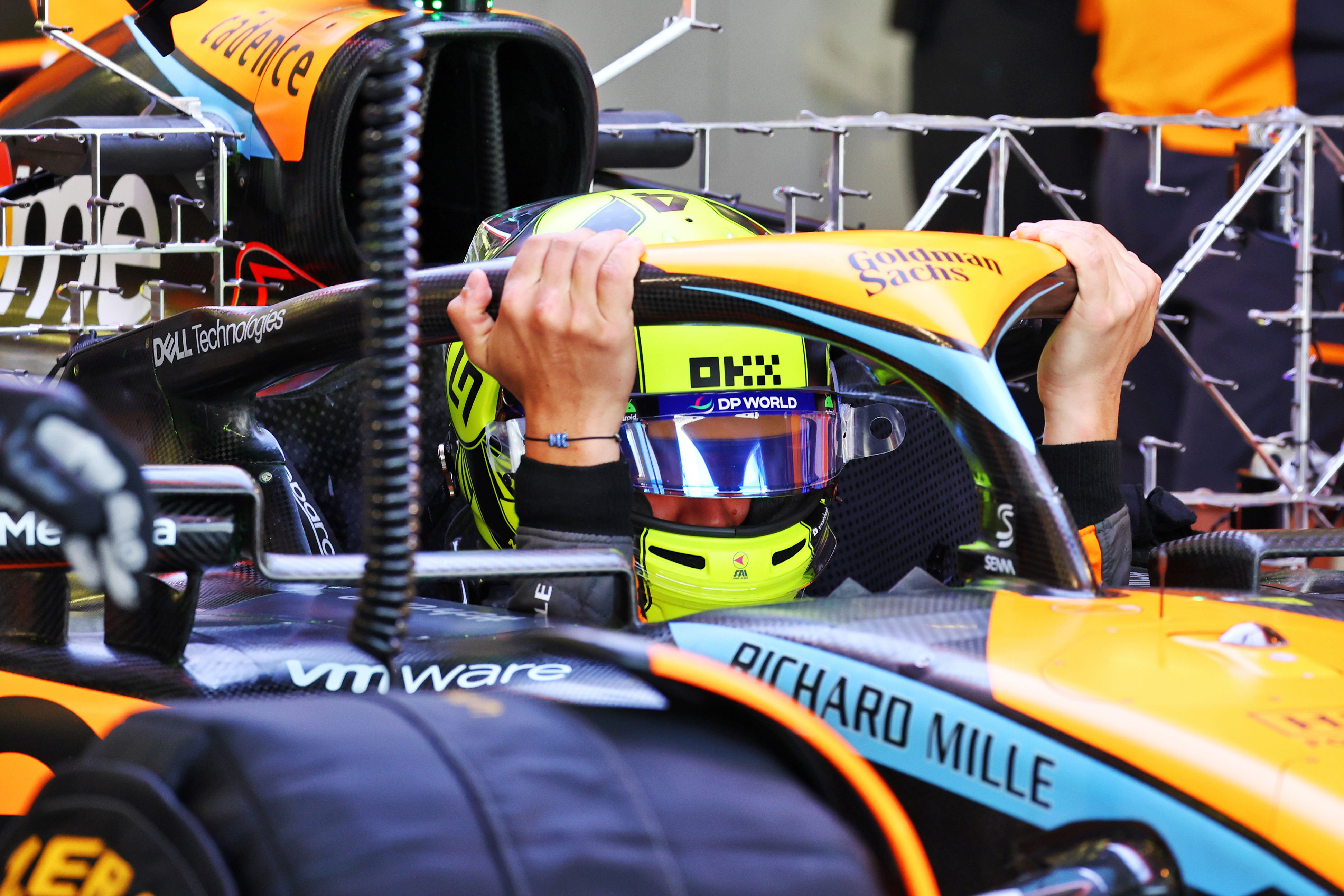 F1 aero rake testing mclaren f1 racingnews365