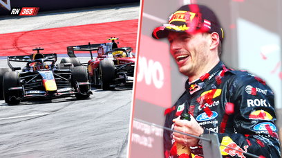 F1 update oostenrijk site zondag