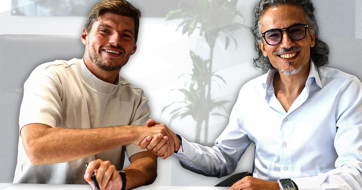 Max Verstappen signs massive contract as injury triggers Red Bull driver changes