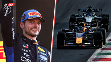 Verstappen haalt maximale uit 'kapotte' Red Bull