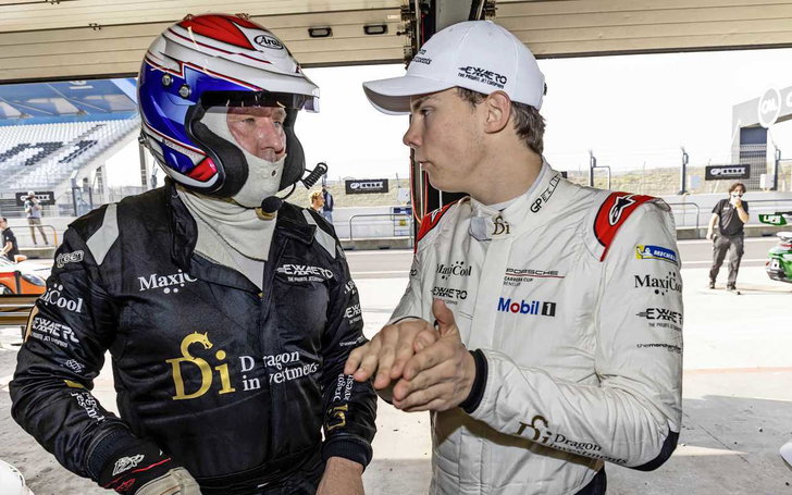 Jos Verstappen Thierry Vermeulen