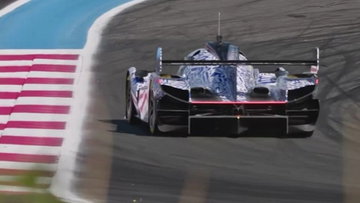 Is dit de nieuwe hypercar voor Max Verstappen?