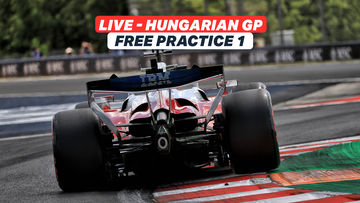 LIVE: Reaction as Leclerc fastest in Hungary FP1 as Verstappen facing stewards investigation