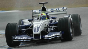 Williams confirm entry into new motorsport championship