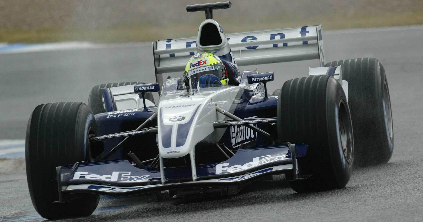 Williams confirm entry into new motorsport championship