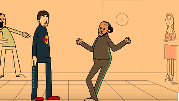 Video: Hilarious animation of the 2021 F1 season