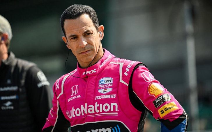 Helio castroneves indy 500 2023 qualifying racingnews365
