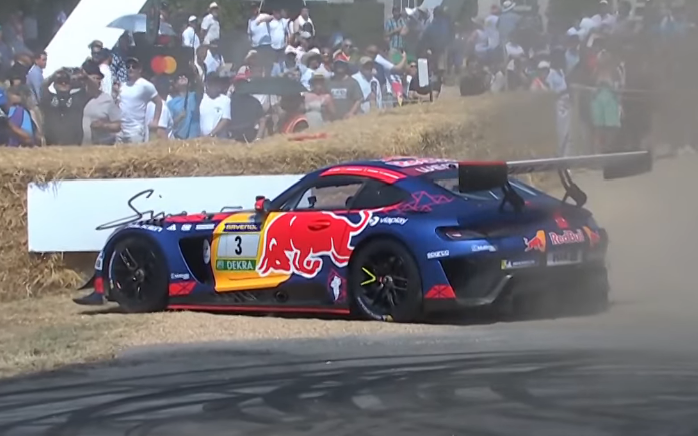 Tsolov Goodwood