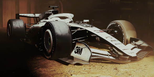 Cadillac livery texas screenshot