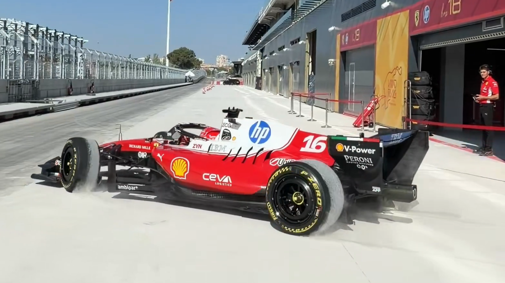 Ferrari Madring