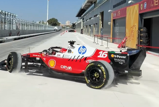 Ferrari Madring