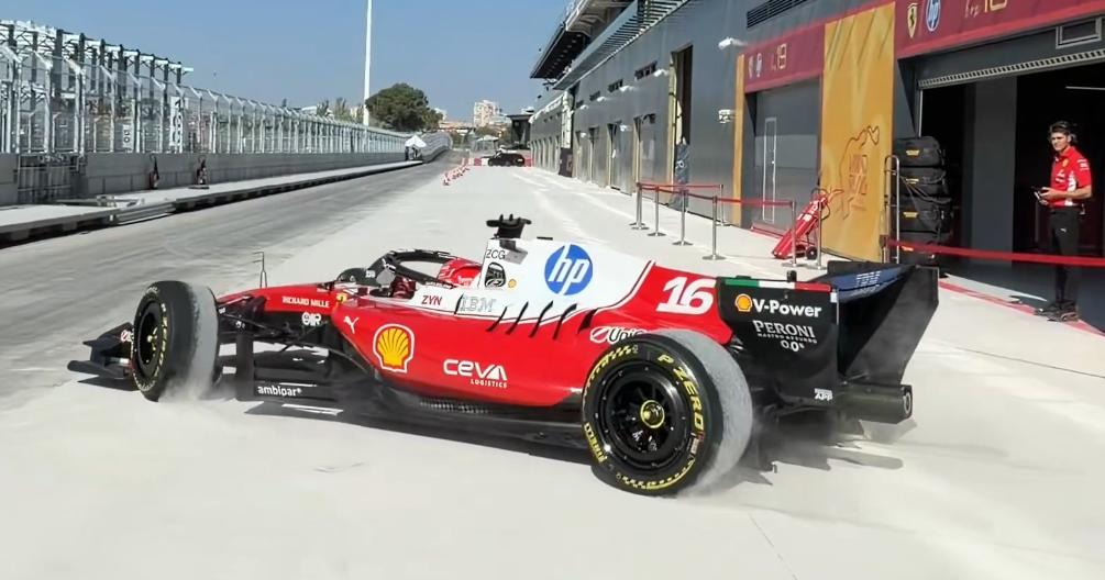 2026 F1 Spanish Grand Prix - Madrid Time Schedule