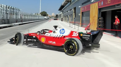 Ferrari Madring