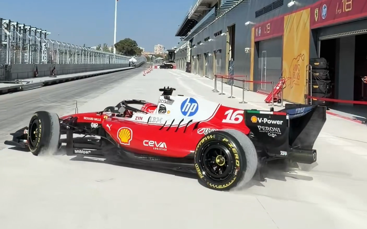 Ferrari Madring