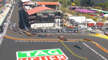 Woeste Verstappen geeft plaats terug aan Hamilton