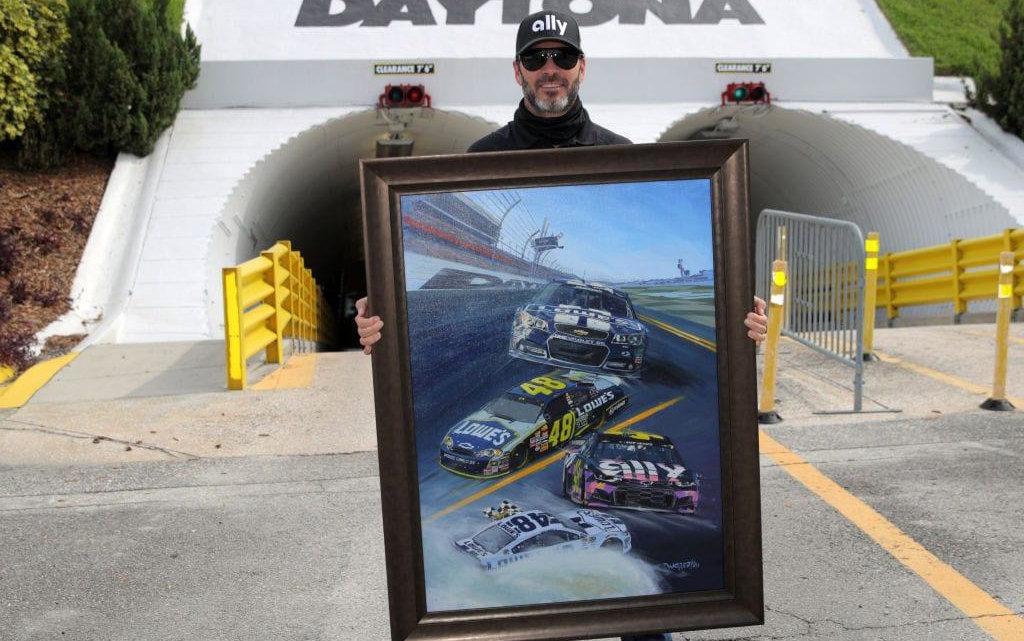 Jimmie johnson nascar racingnews365