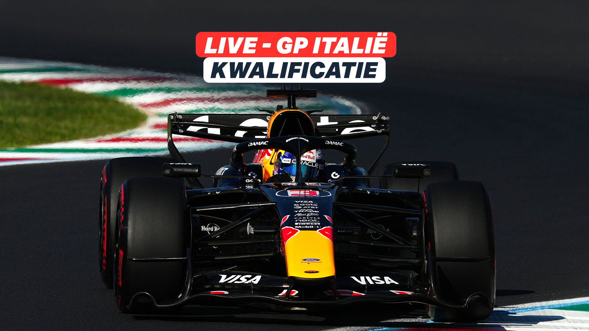 Kwalificatie monza