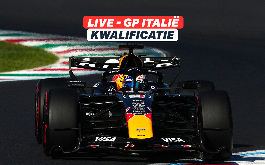 Kwalificatie monza