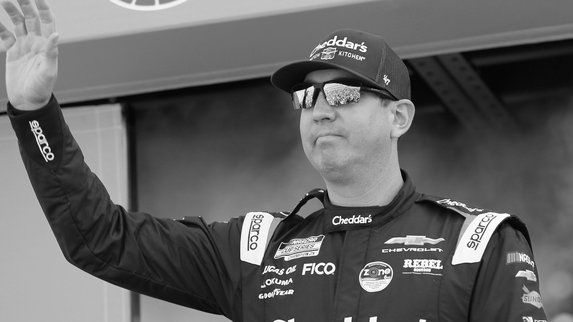 Kyle busch bw