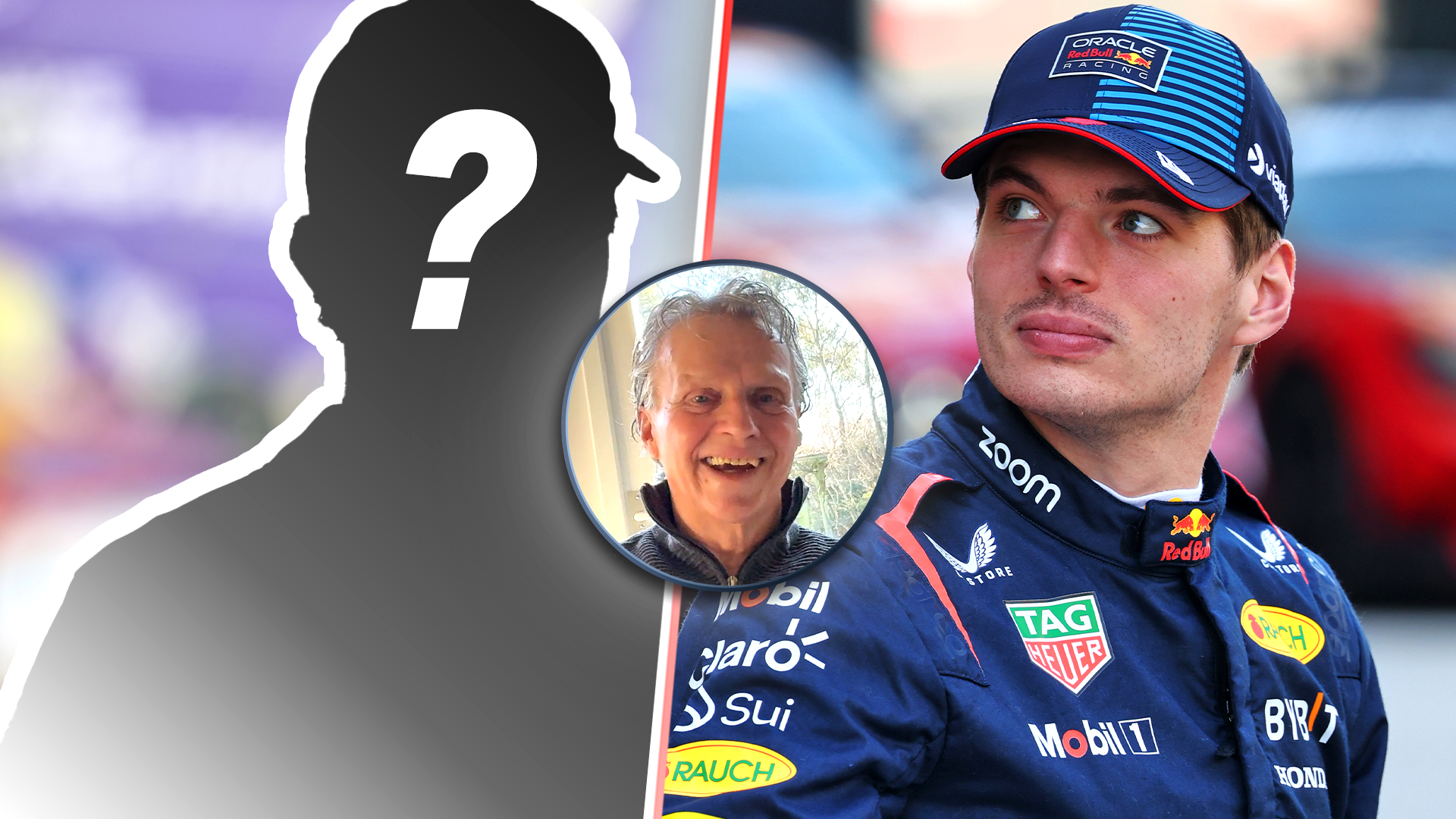 Lammers voorspelt Verstappen-uitdager: 