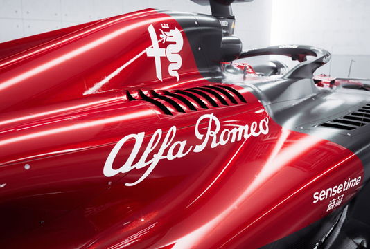 Alfa Romeo C43 launch