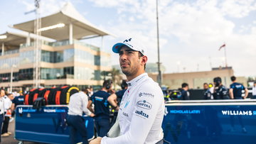 Nicholas Latifi makes surprise F1 return with British GP appearance