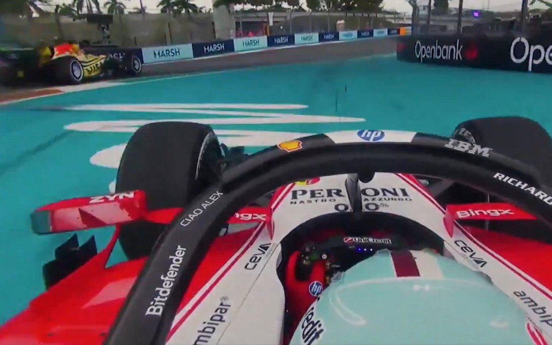Why Leclerc's Miami Penalty Was Harsher Than Hamilton's Singapore Sanction