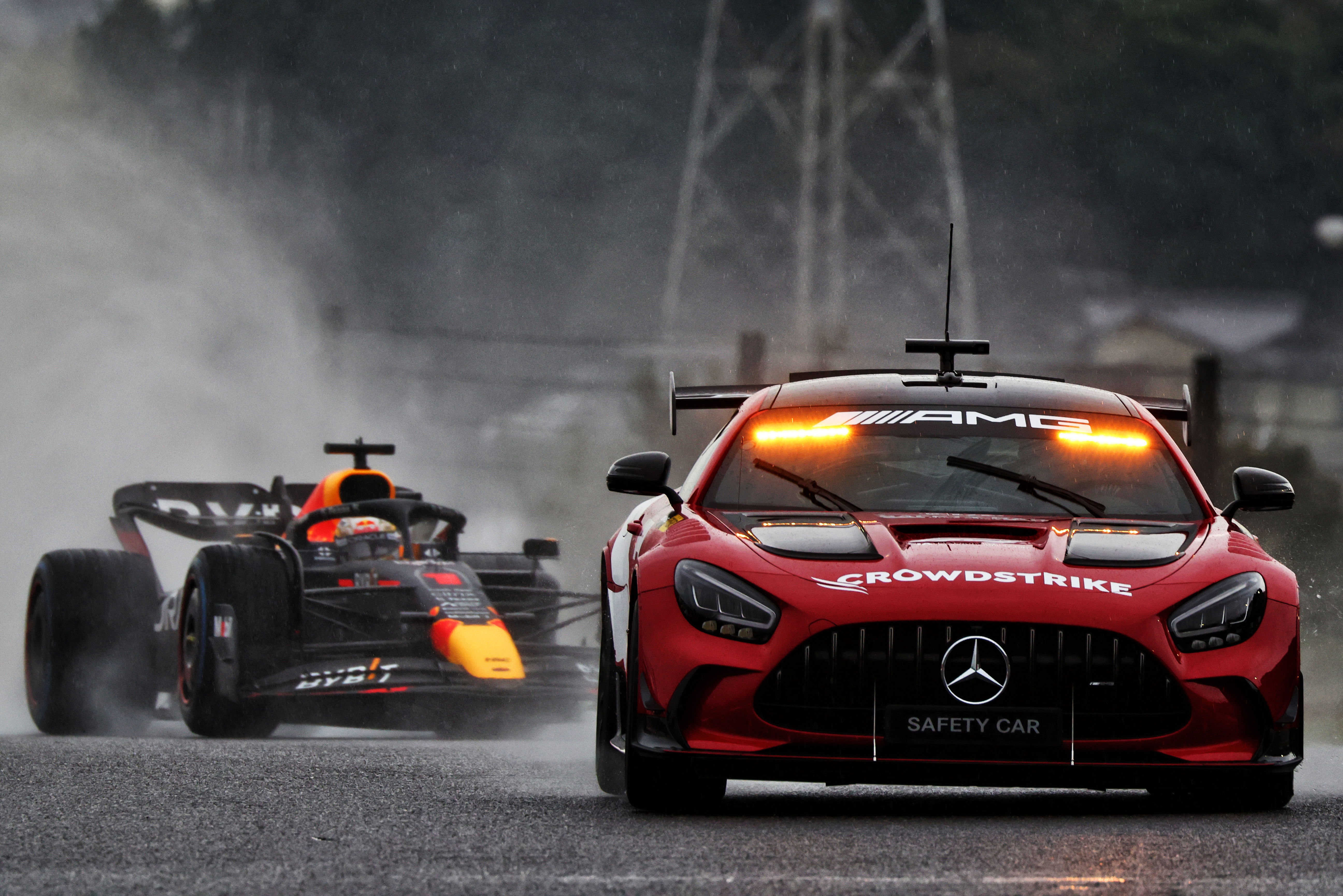 Max verstappen safety car f1 racingnews365