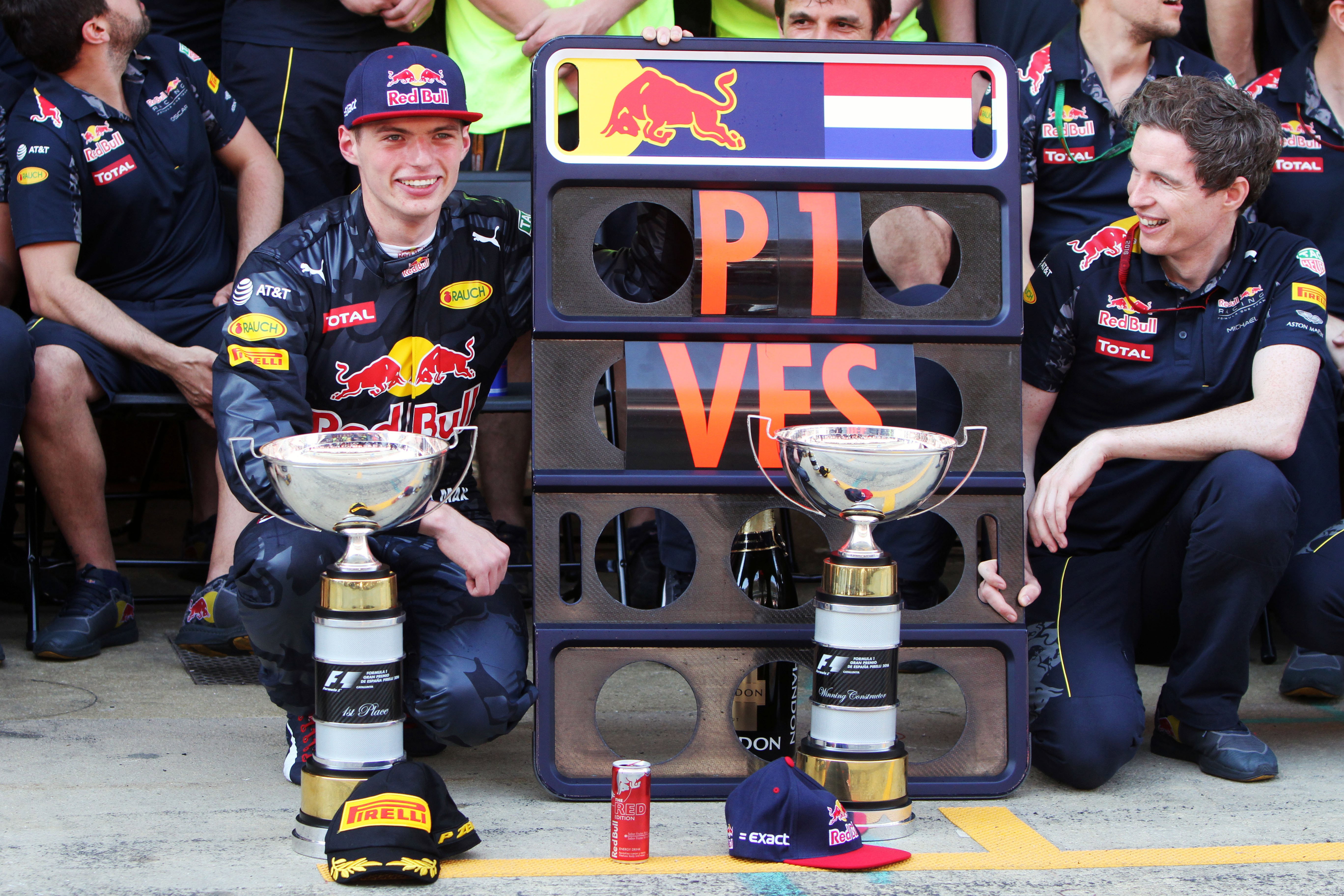 Max verstappen spanje 2016 racingnews365