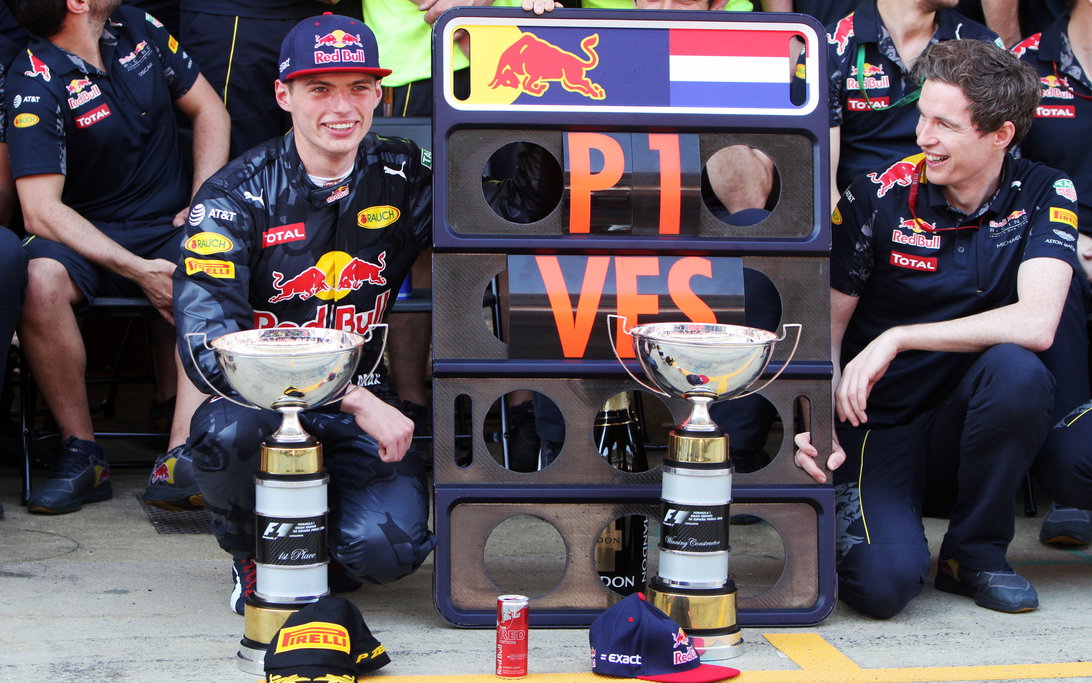 Max verstappen spanje 2016 racingnews365