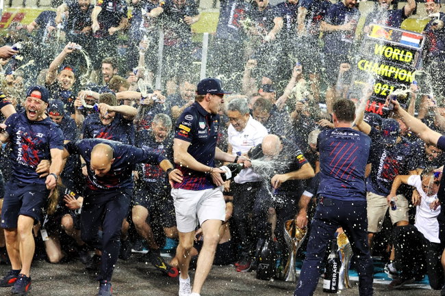 Max Verstappen Formule 1 records