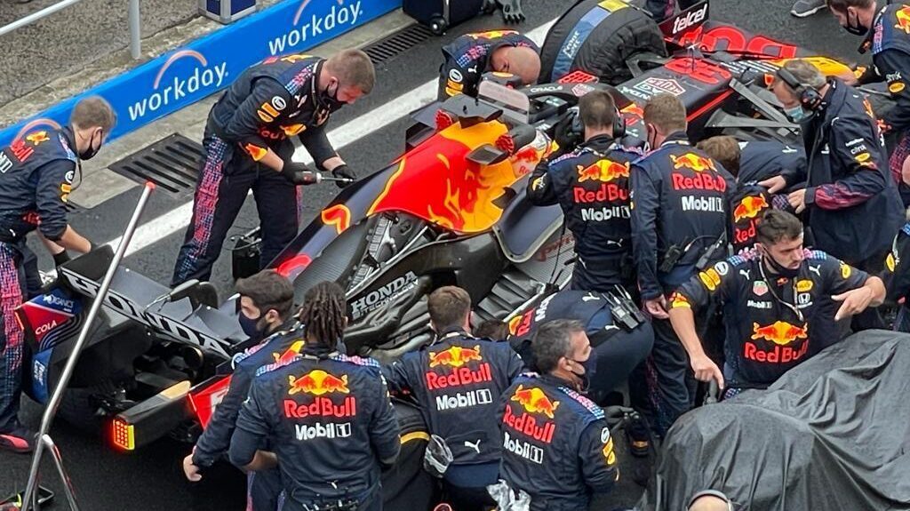 Max Verstappen Hungary