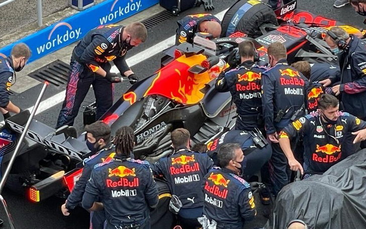 Max Verstappen Hungary