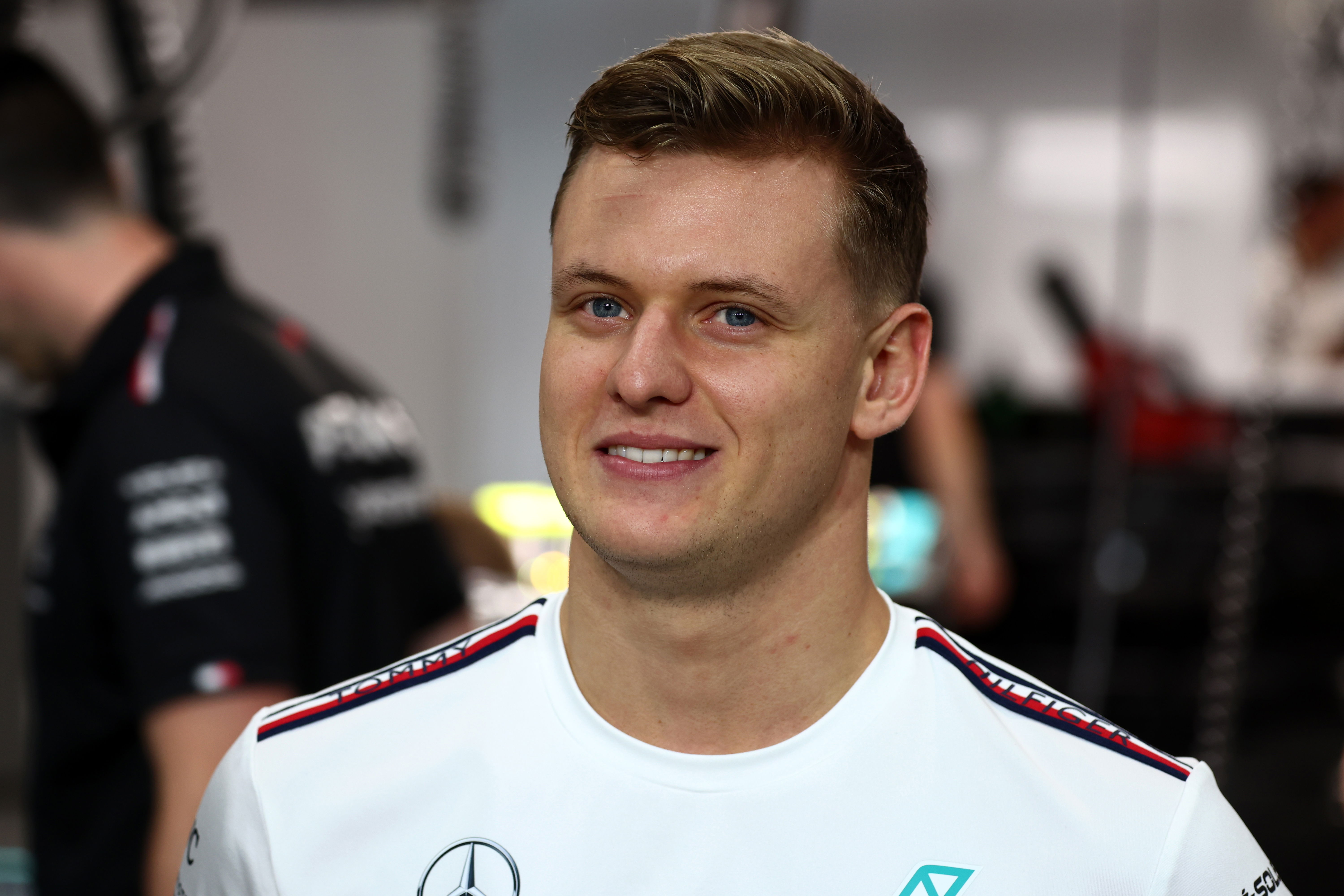 Mick Schumacher | Mercedes f1 reservecoureur 2024