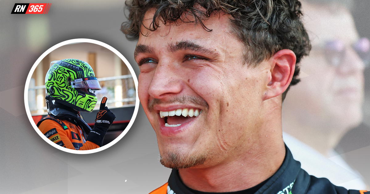 Norris bounces back as FIA makes rare error